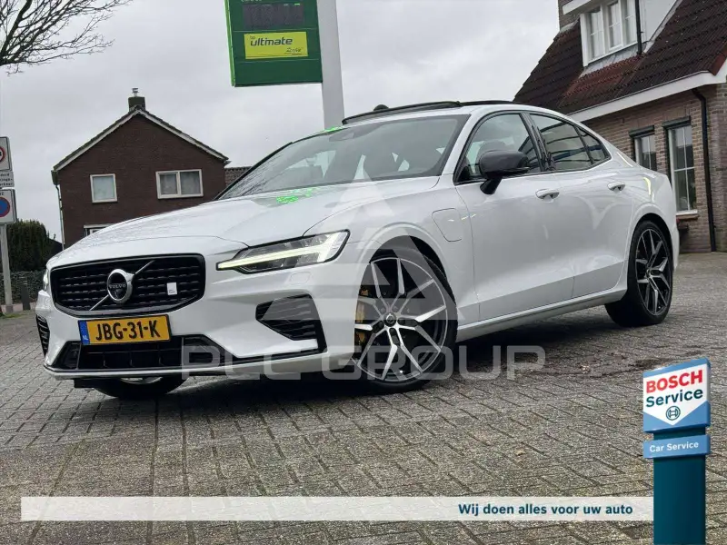 2020 Volvo S60