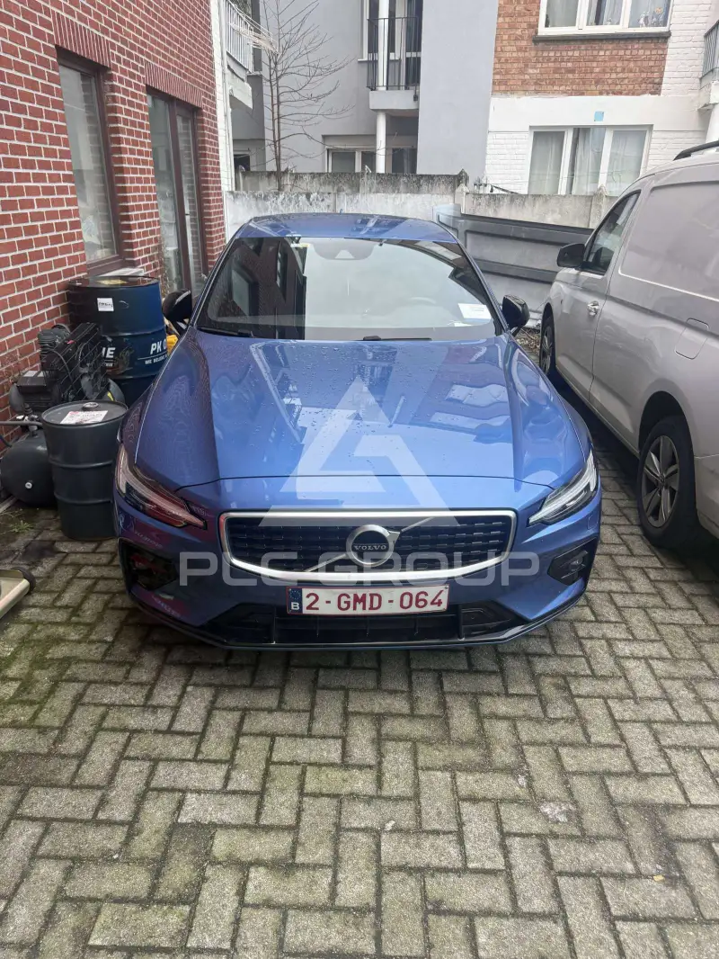 2020 Volvo S60