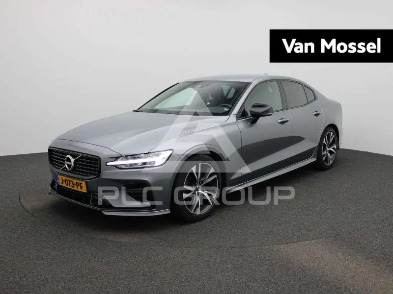 2020 Volvo S60