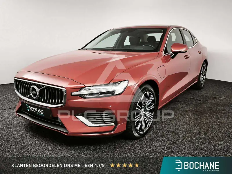 2020 Volvo S60