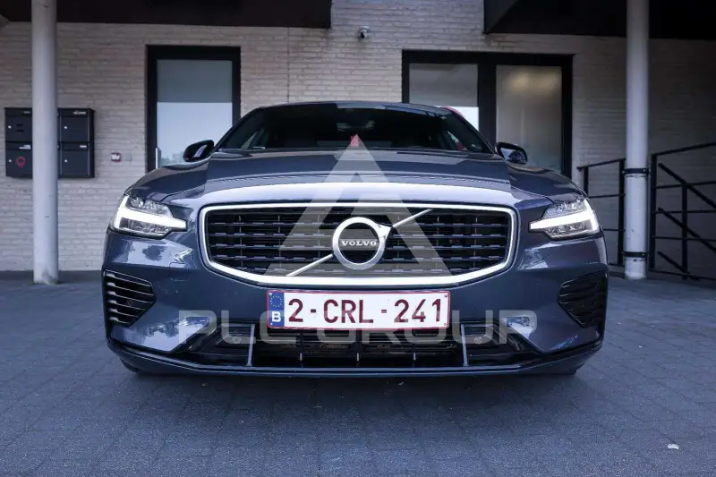 2020 Volvo S60