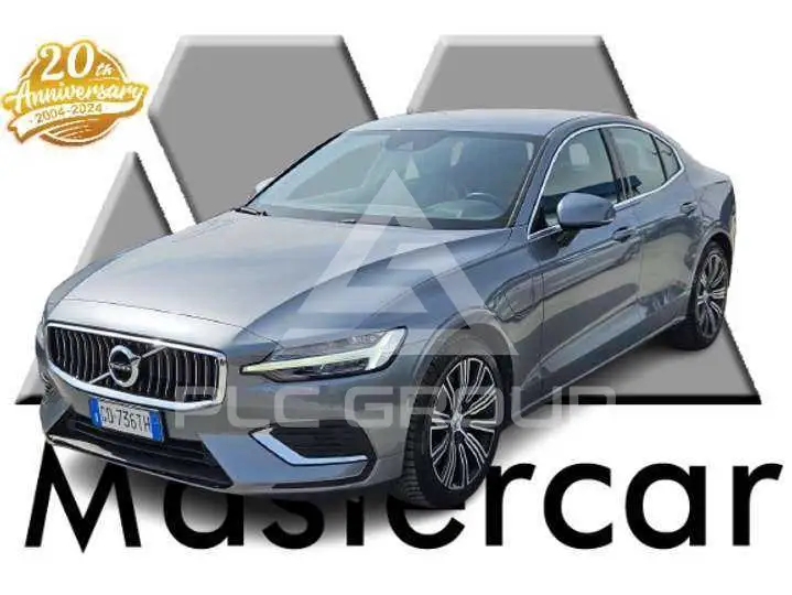 2020 Volvo S60