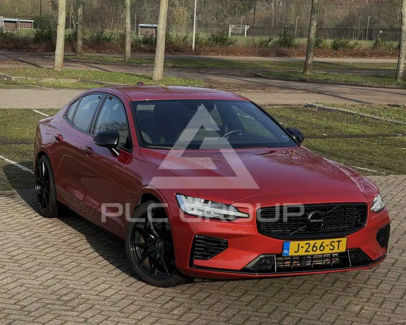 2020 Volvo S60