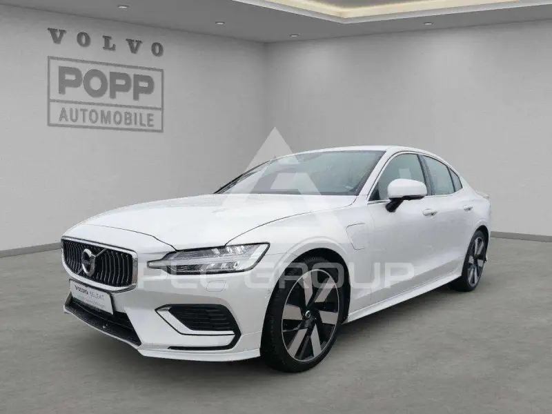 2020 Volvo S60