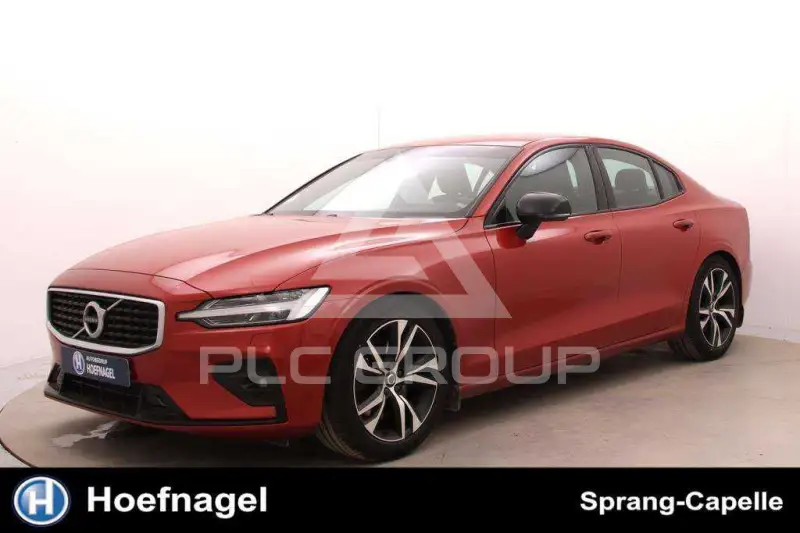 2020 Volvo S60