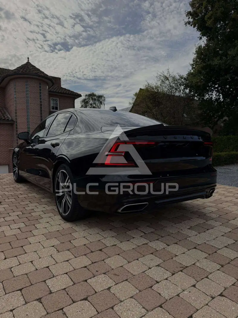 2020 Volvo S60