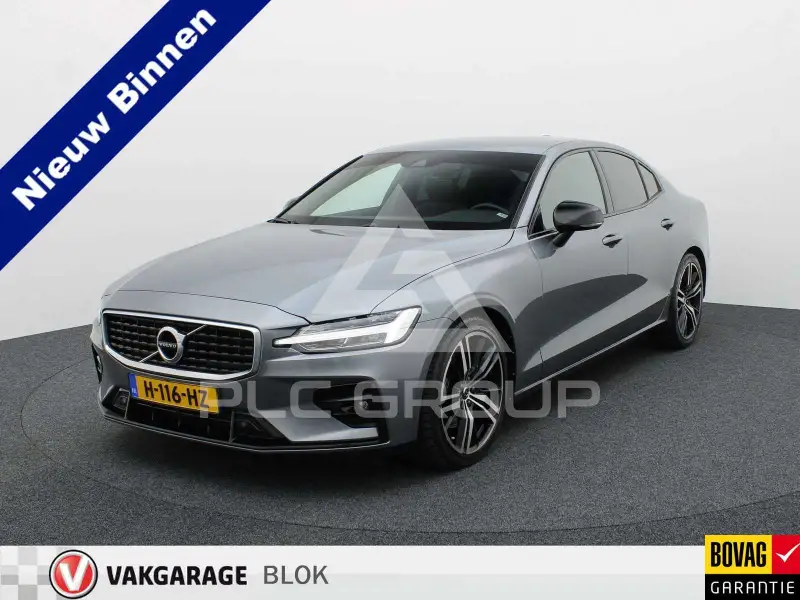 2020 Volvo S60