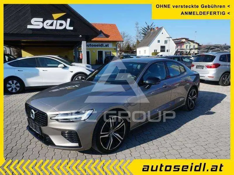 2020 Volvo S60