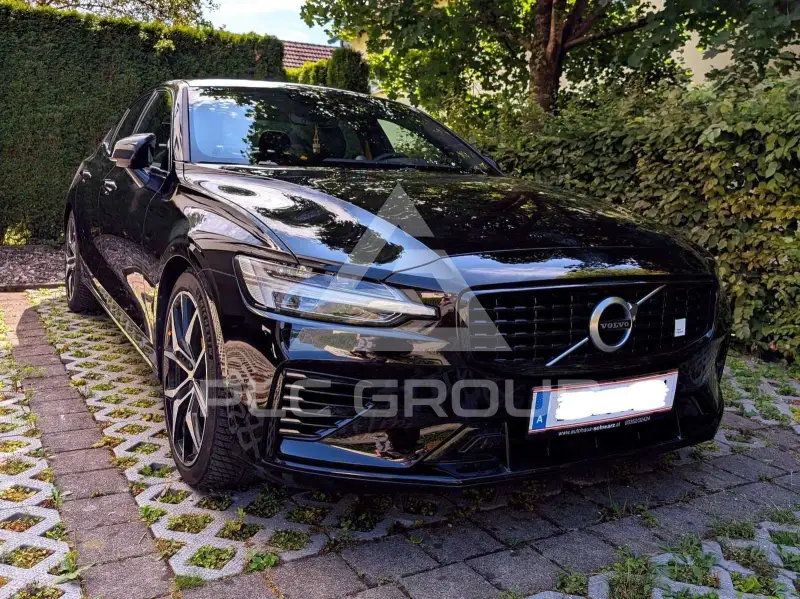 2020 Volvo S60