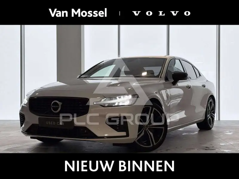 2020 Volvo S60