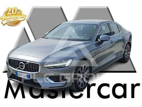 2020 Volvo S60