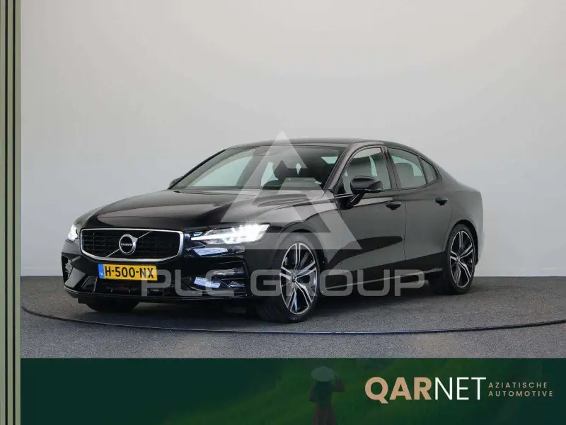 2020 Volvo S60