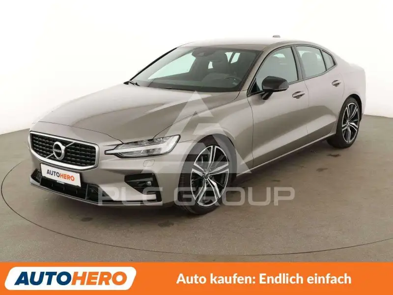 2020 Volvo S60