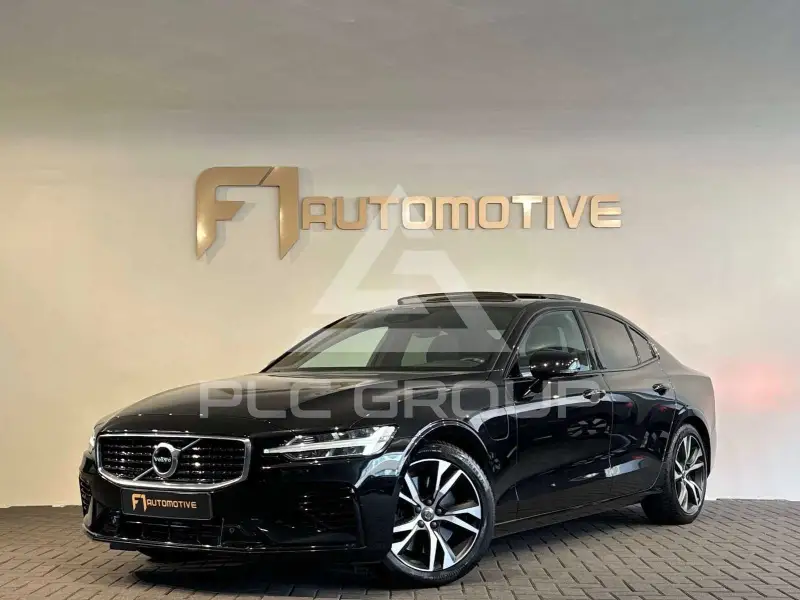 2020 Volvo S60