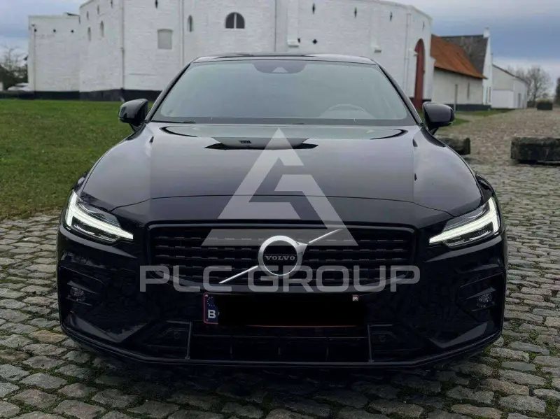 2020 Volvo S60