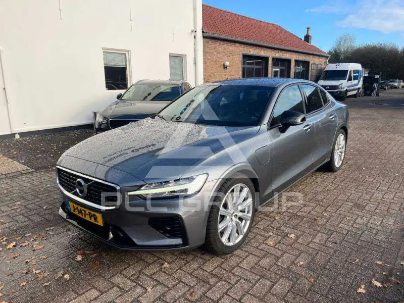 2020 Volvo S60