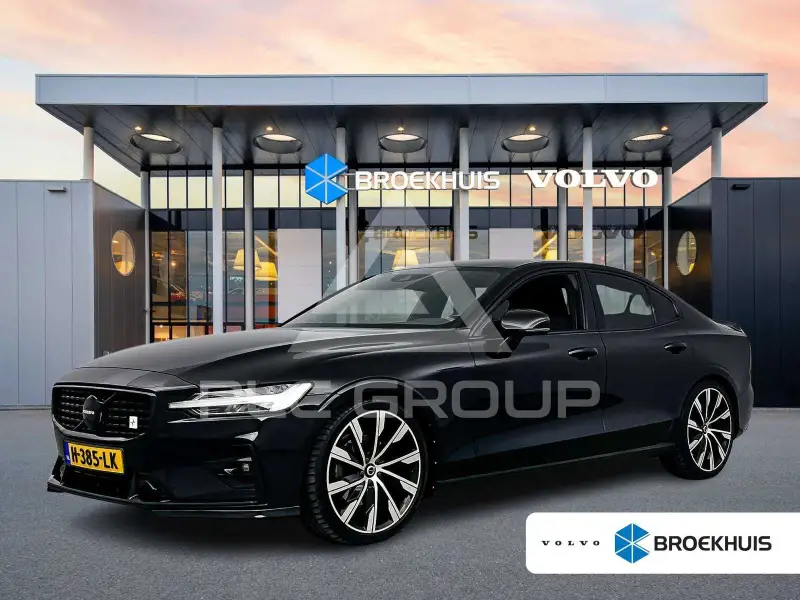 2020 Volvo S60
