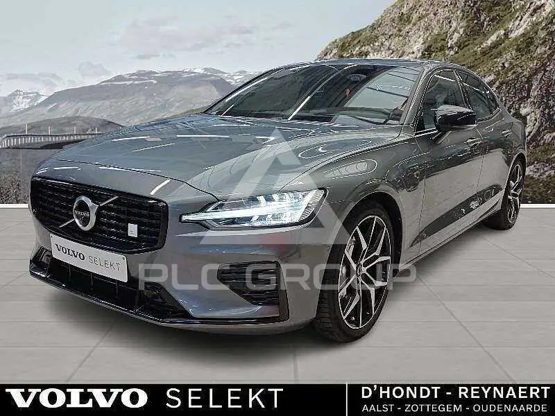 2020 Volvo S60