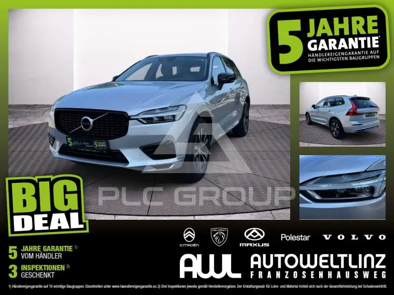 2020 Volvo XC60