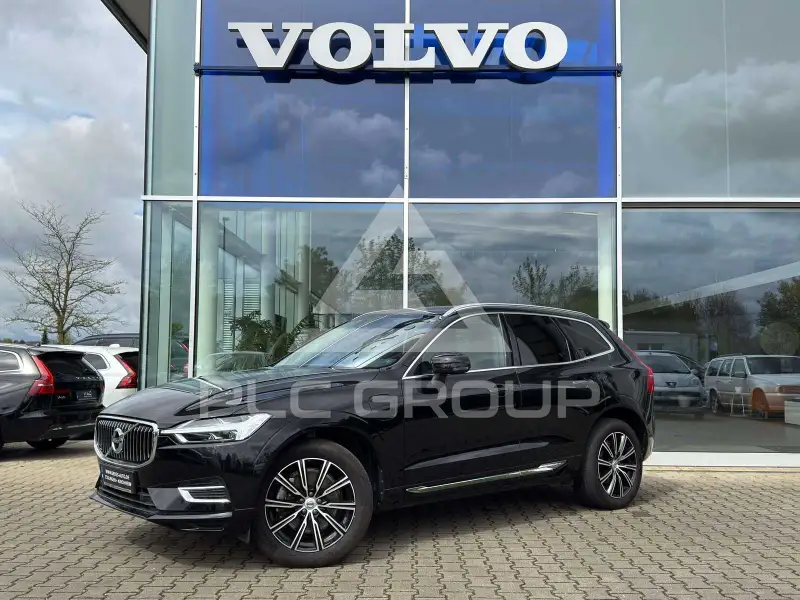 2020 Volvo XC60