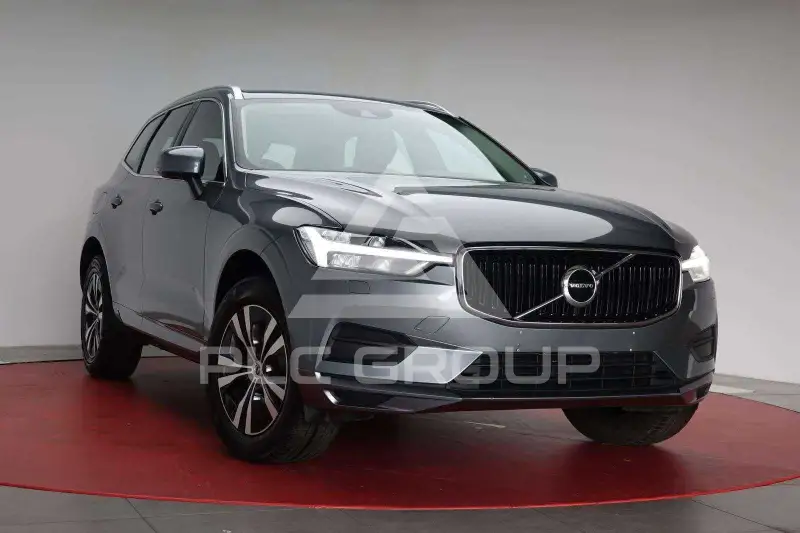 2020 Volvo XC60