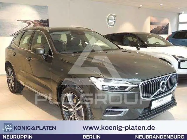 2020 Volvo XC60