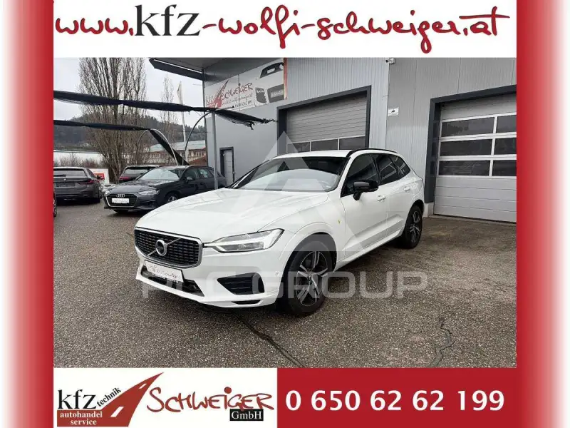 2020 Volvo XC60