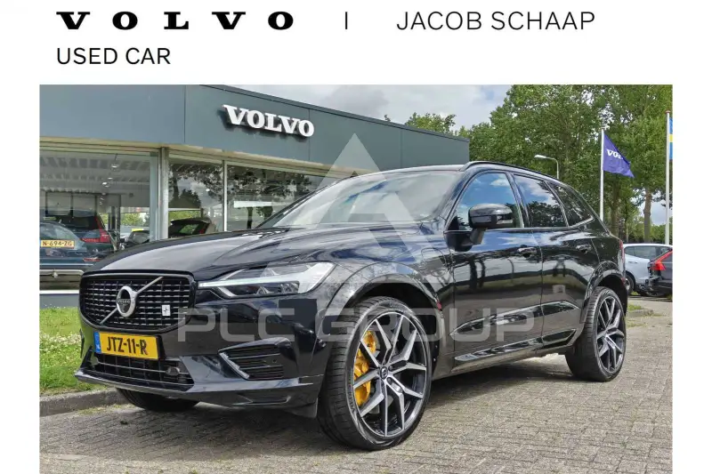 2020 Volvo XC60