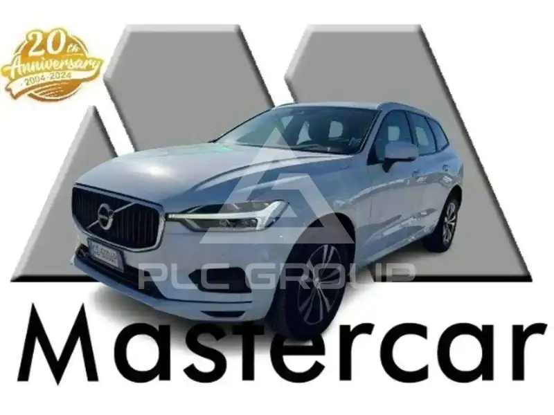 2020 Volvo XC60