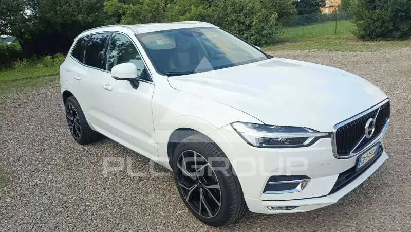 2020 Volvo XC60