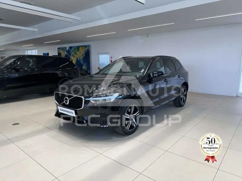 2020 Volvo XC60