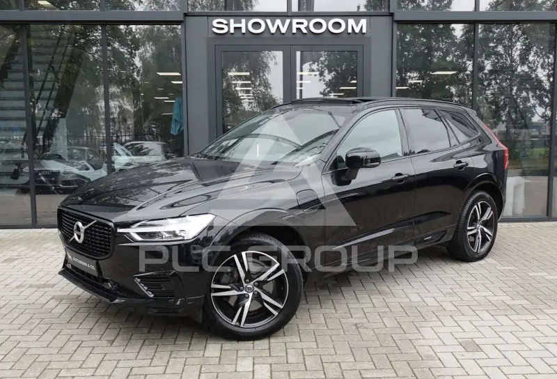 2020 Volvo XC60