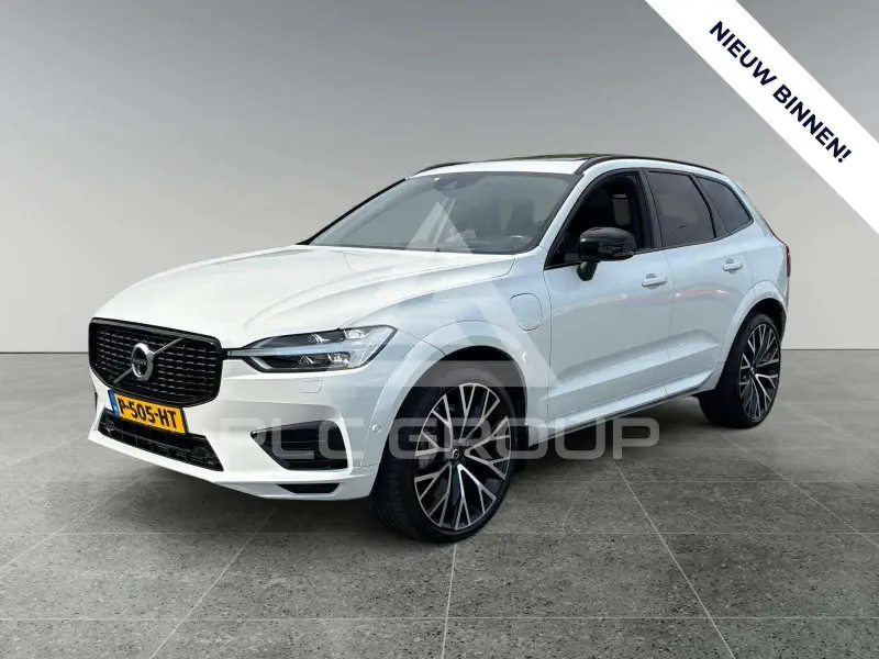 2020 Volvo XC60