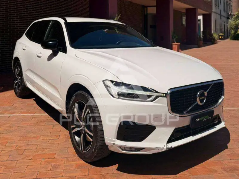 2020 Volvo XC60