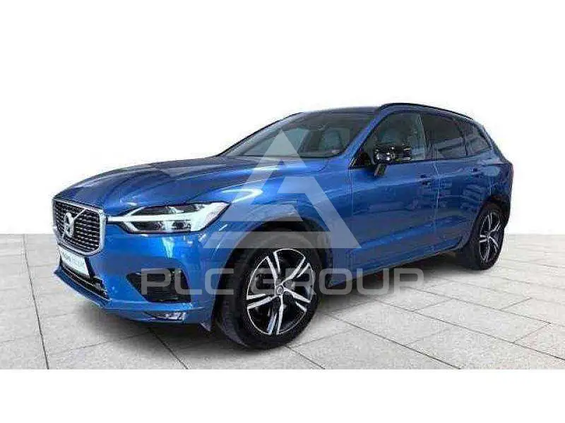 2020 Volvo XC60