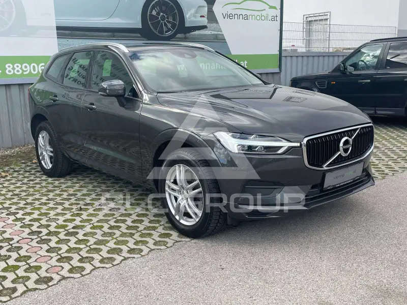 2020 Volvo XC60