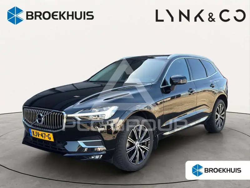 2020 Volvo XC60