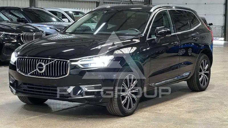 2020 Volvo XC60