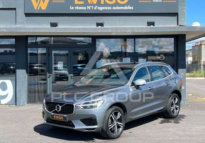 2020 Volvo XC60