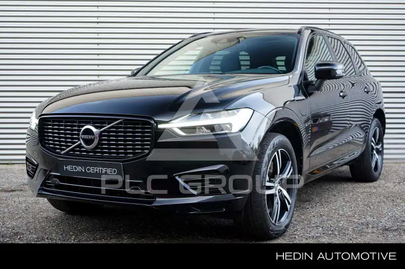 2020 Volvo XC60