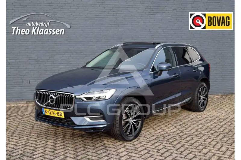 2020 Volvo XC60