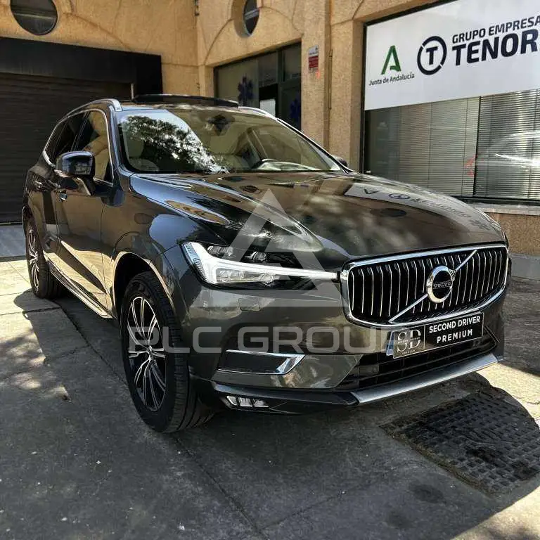 2020 Volvo XC60