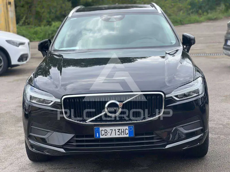 2020 Volvo XC60