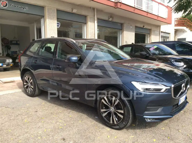 2020 Volvo XC60