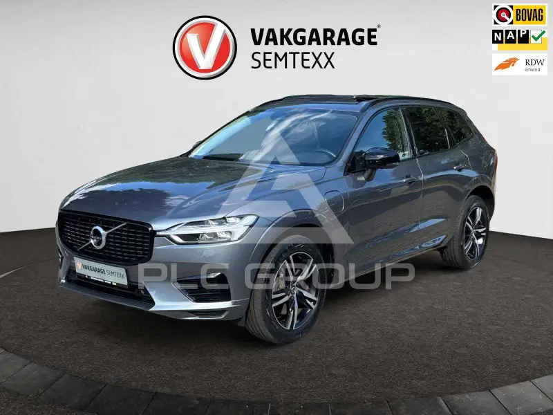 2020 Volvo XC60