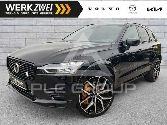 2020 Volvo XC60