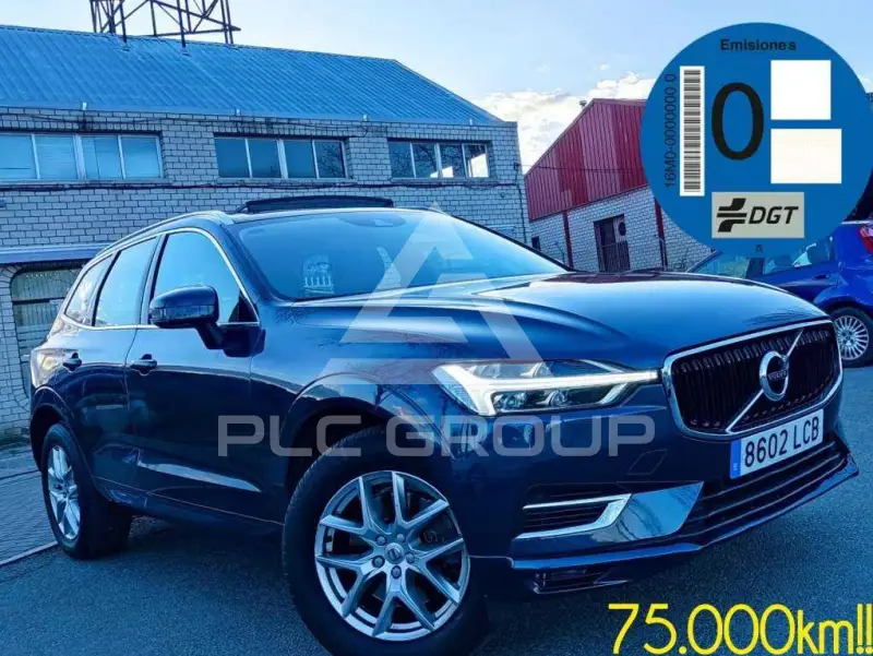 2020 Volvo XC60