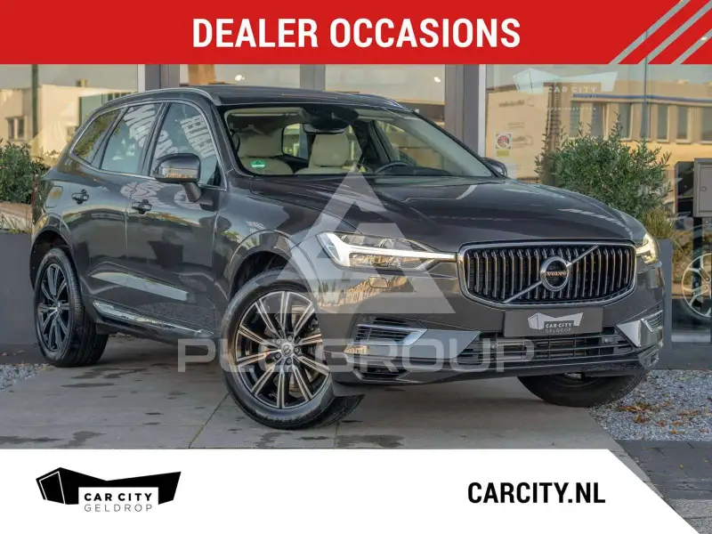 2020 Volvo XC60