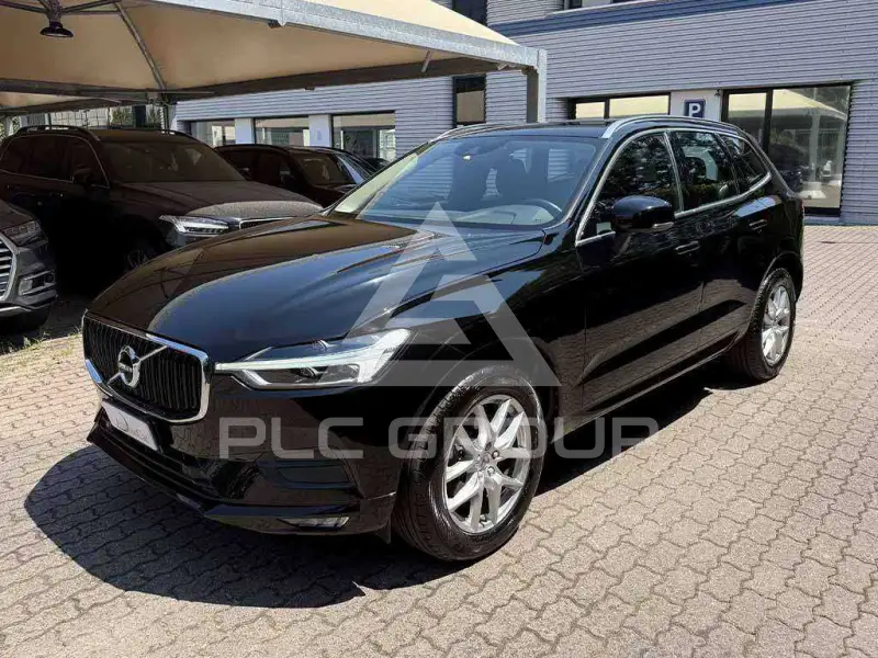 2020 Volvo XC60