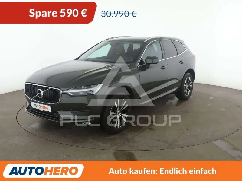 2020 Volvo XC60